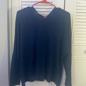 Long sleeve Lounge Shirt
